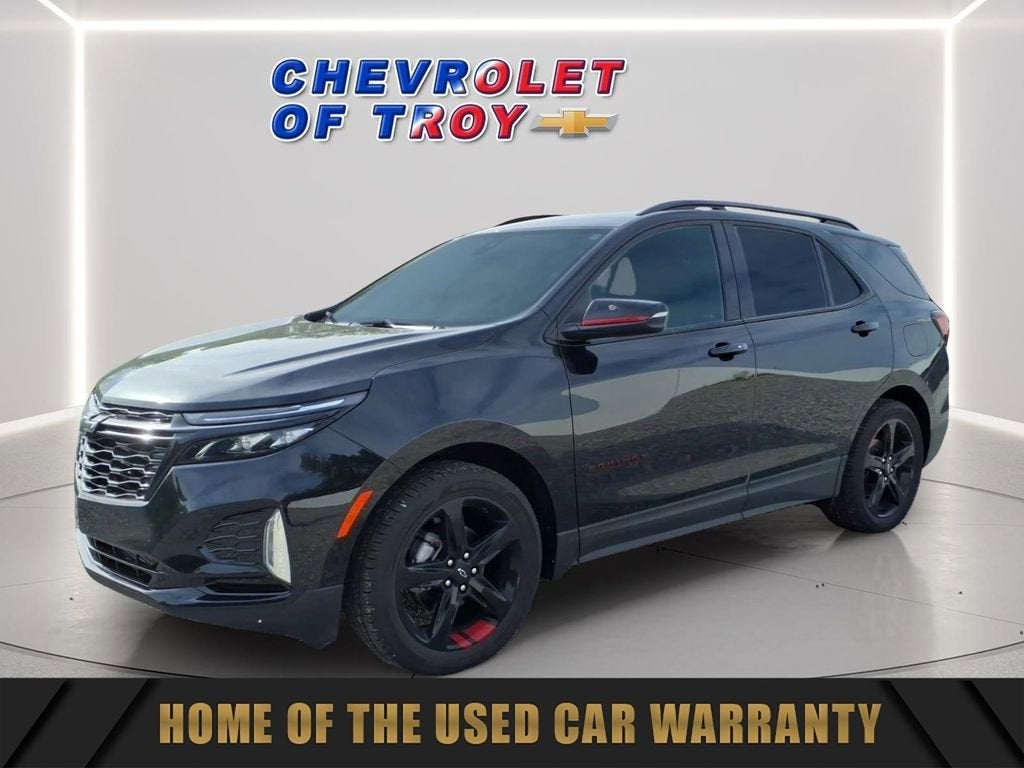 2024 Chevrolet Equinox Premier