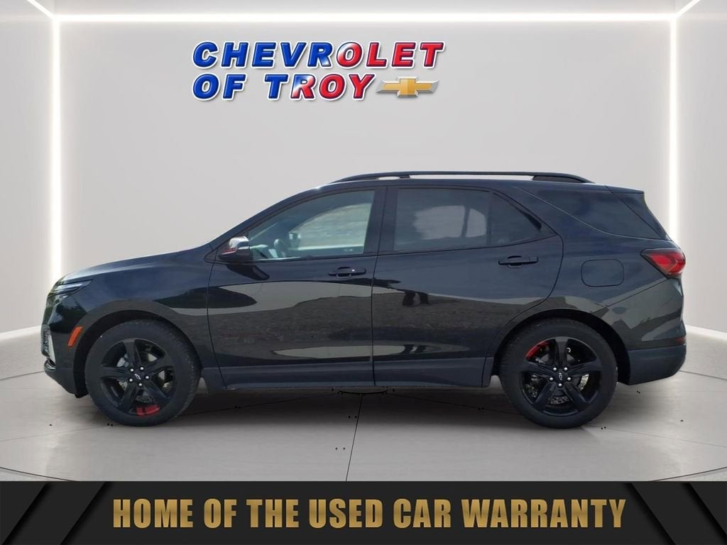 2024 Chevrolet Equinox Premier