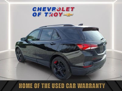 2024 Chevrolet Equinox Premier