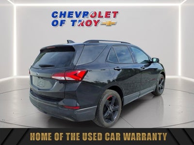2024 Chevrolet Equinox Premier
