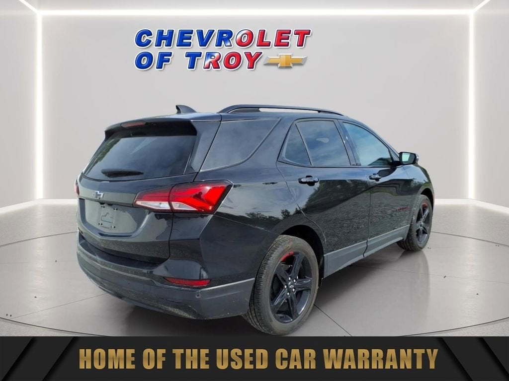 2024 Chevrolet Equinox Premier