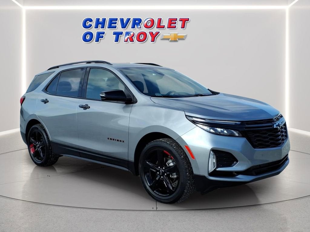 2024 Chevrolet Equinox Premier