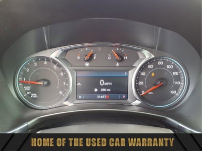 2024 Chevrolet Equinox Premier