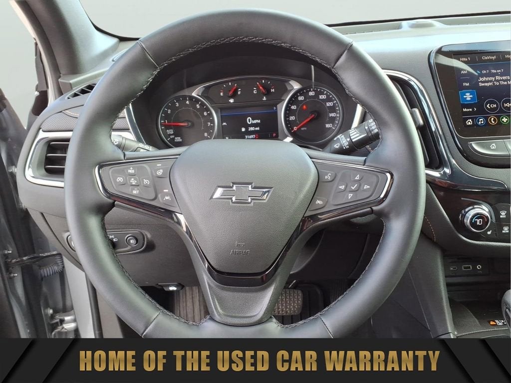 2024 Chevrolet Equinox Premier