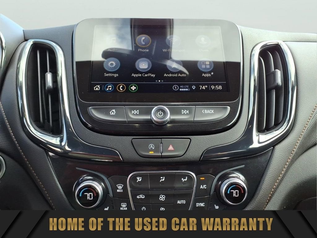 2024 Chevrolet Equinox Premier