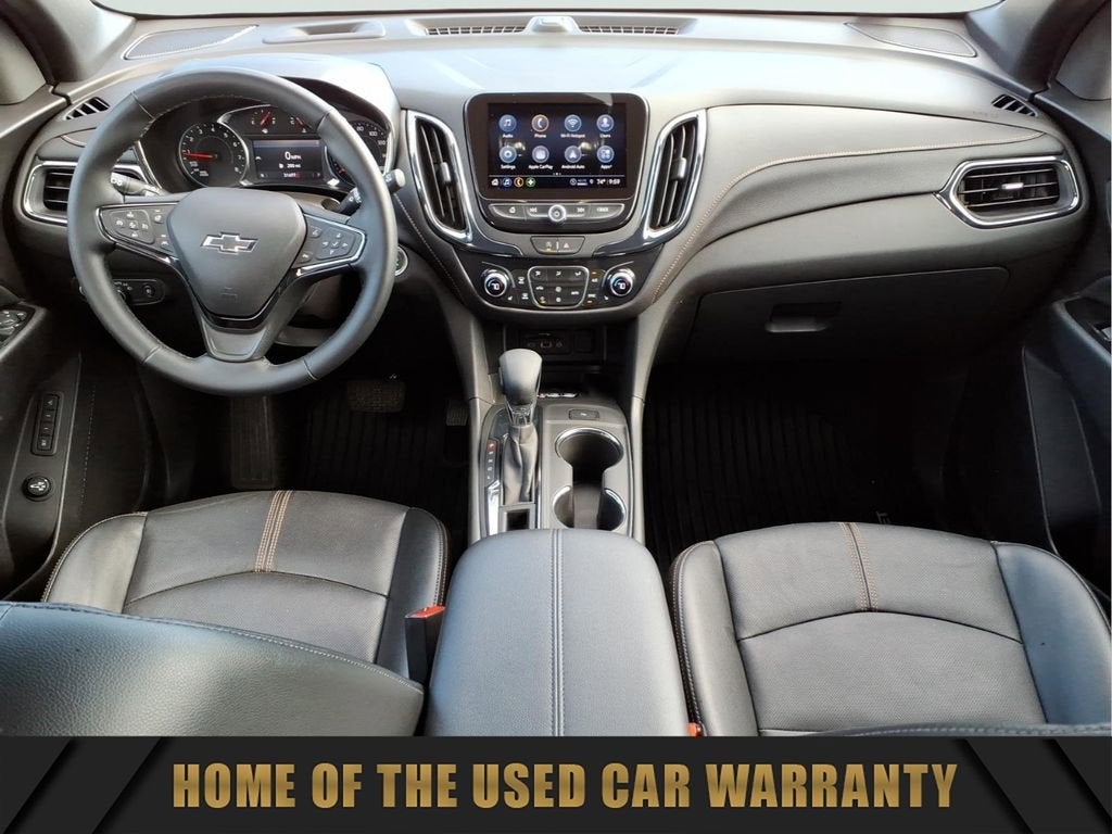 2024 Chevrolet Equinox Premier
