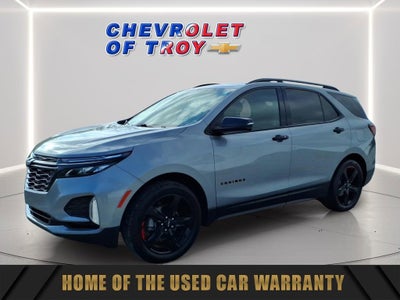 2024 Chevrolet Equinox Premier