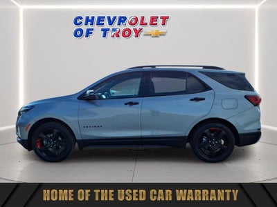 2024 Chevrolet Equinox Premier