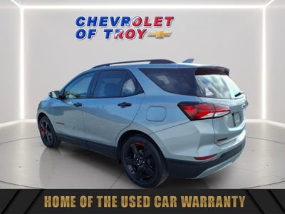 2024 Chevrolet Equinox Premier