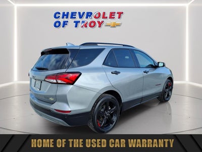 2024 Chevrolet Equinox Premier
