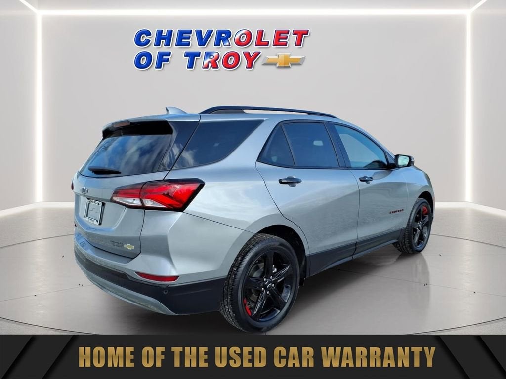 2024 Chevrolet Equinox Premier
