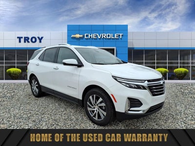 2023 Chevrolet Equinox Premier