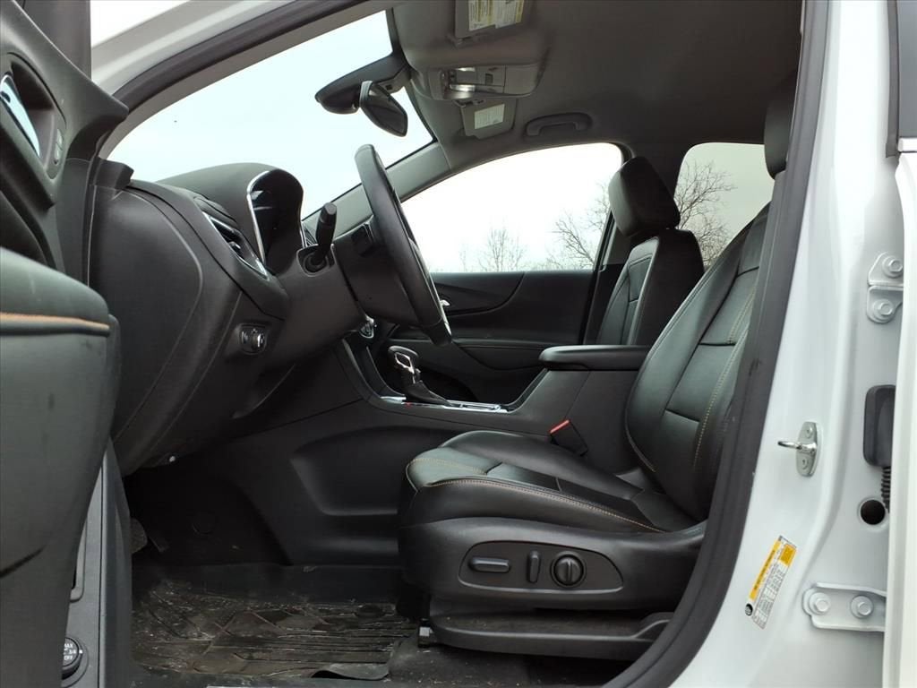 2023 Chevrolet Equinox Premier