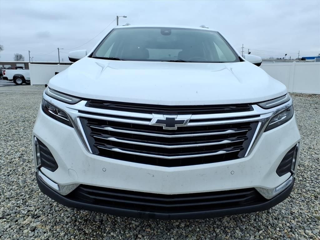 2023 Chevrolet Equinox Premier