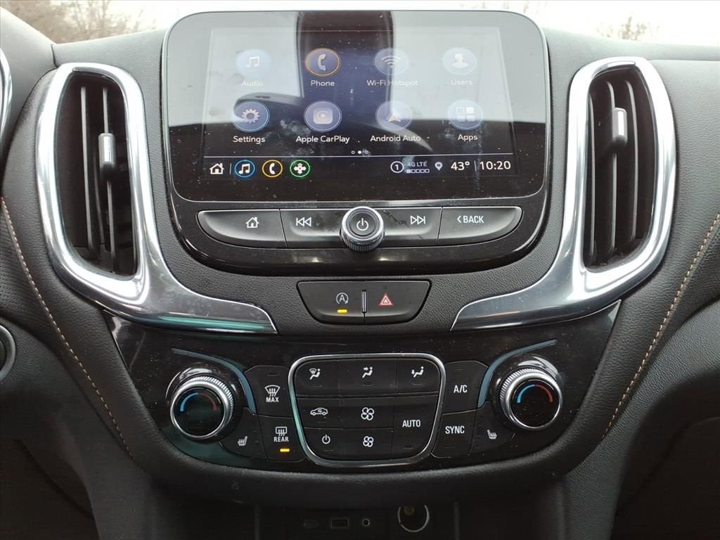 2023 Chevrolet Equinox Premier