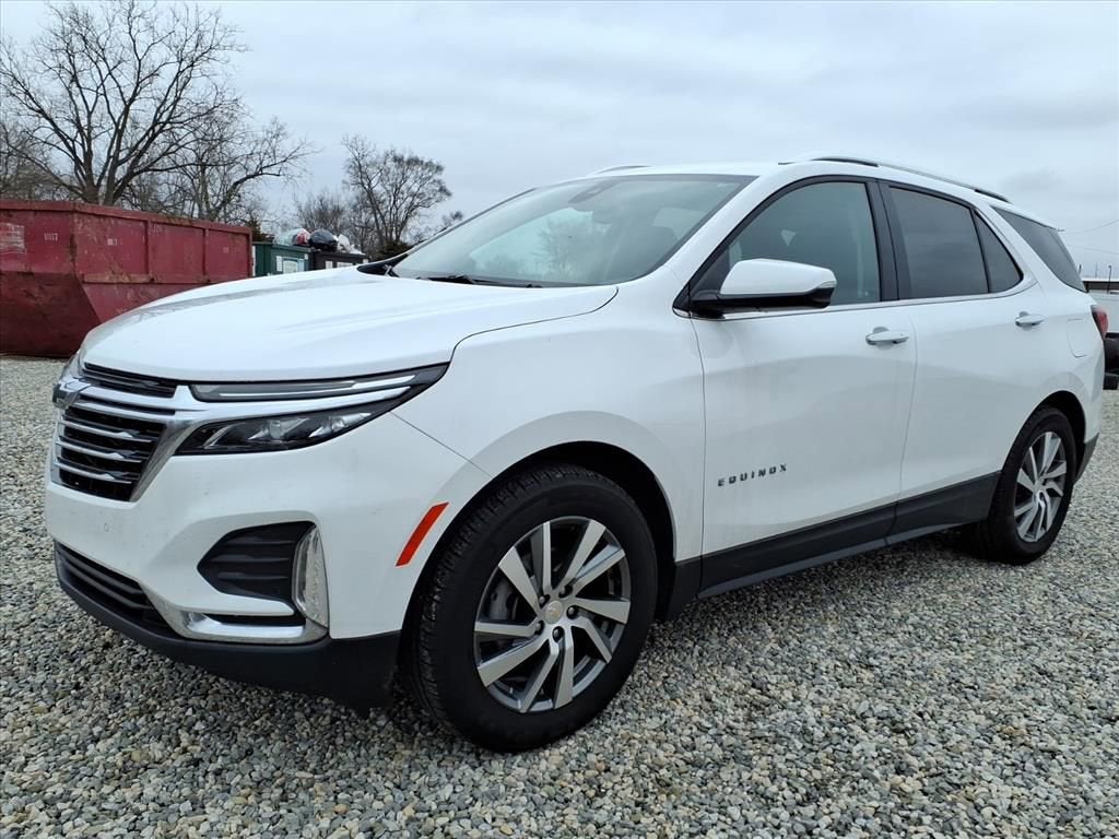 2023 Chevrolet Equinox Premier