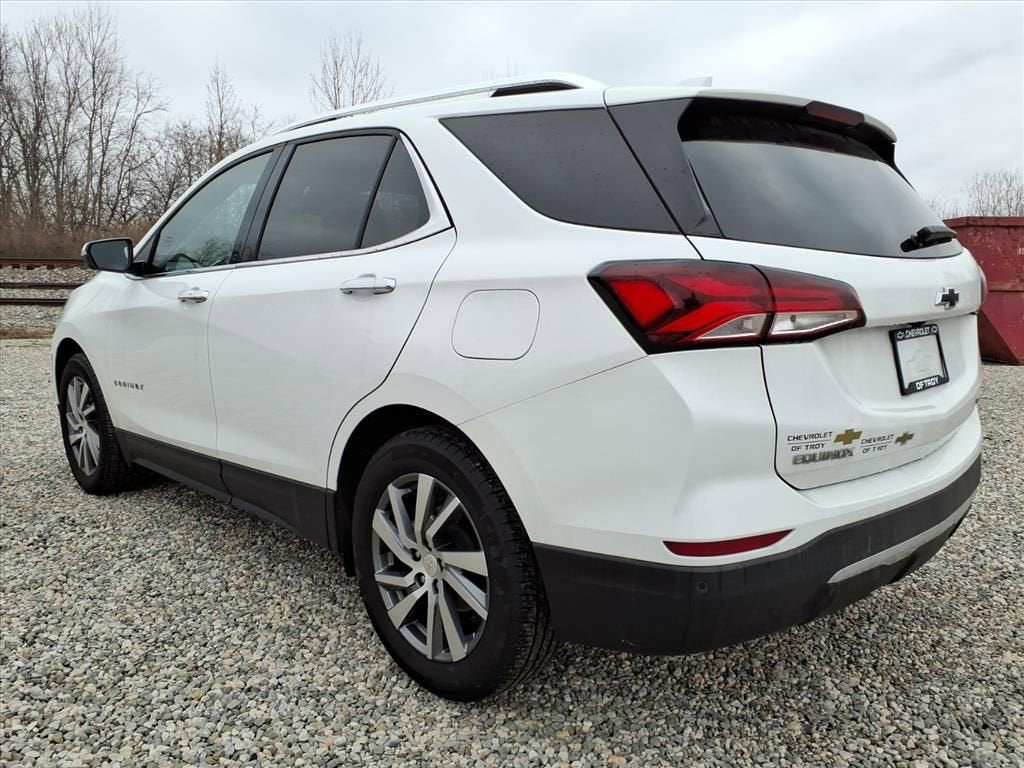 2023 Chevrolet Equinox Premier