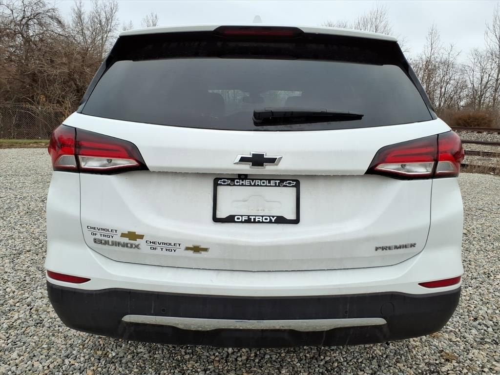 2023 Chevrolet Equinox Premier