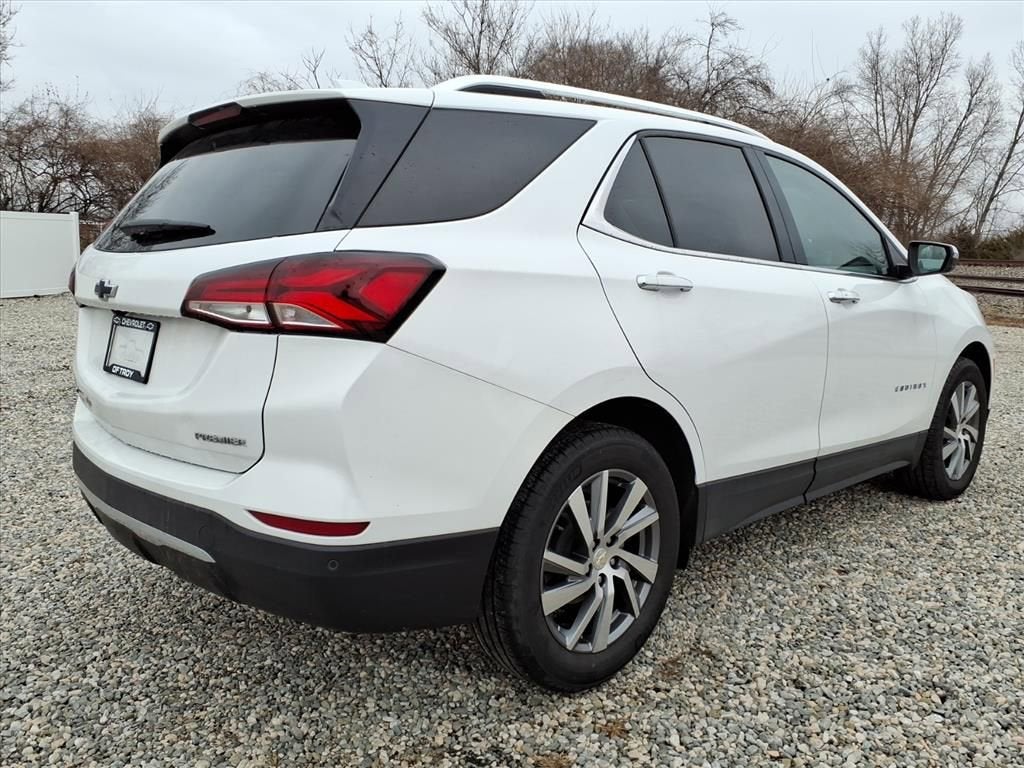 2023 Chevrolet Equinox Premier