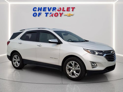 2020 Chevrolet Equinox Premier