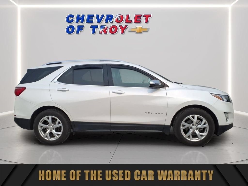 2020 Chevrolet Equinox Premier
