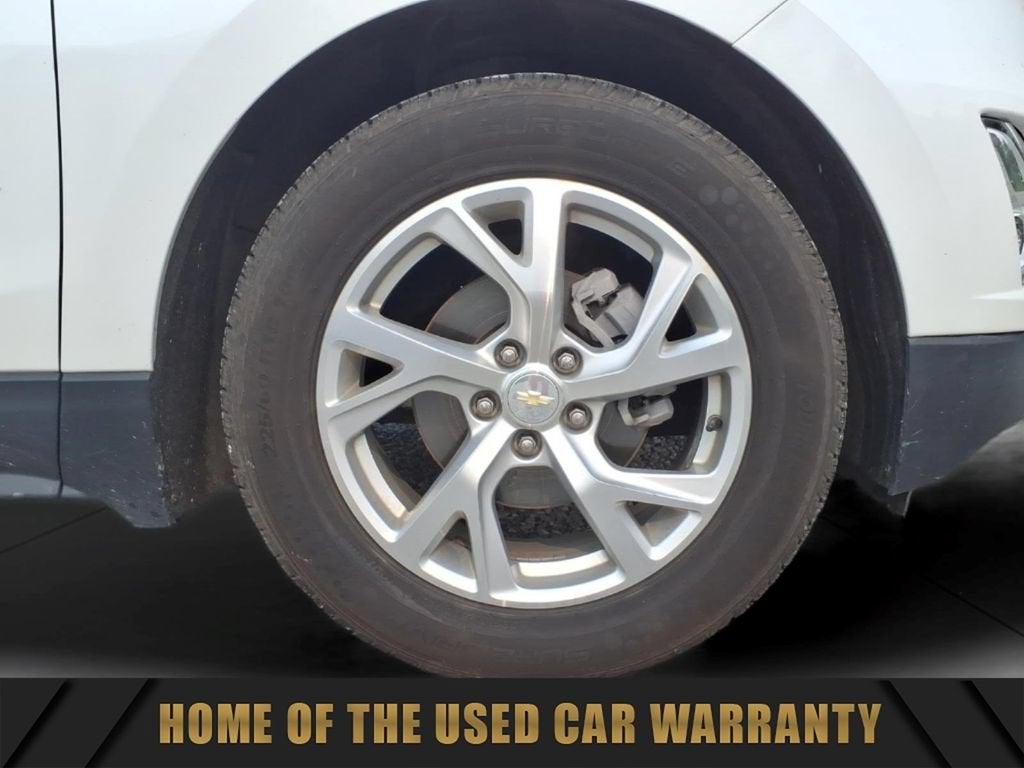 2020 Chevrolet Equinox Premier