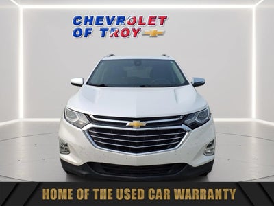 2020 Chevrolet Equinox Premier