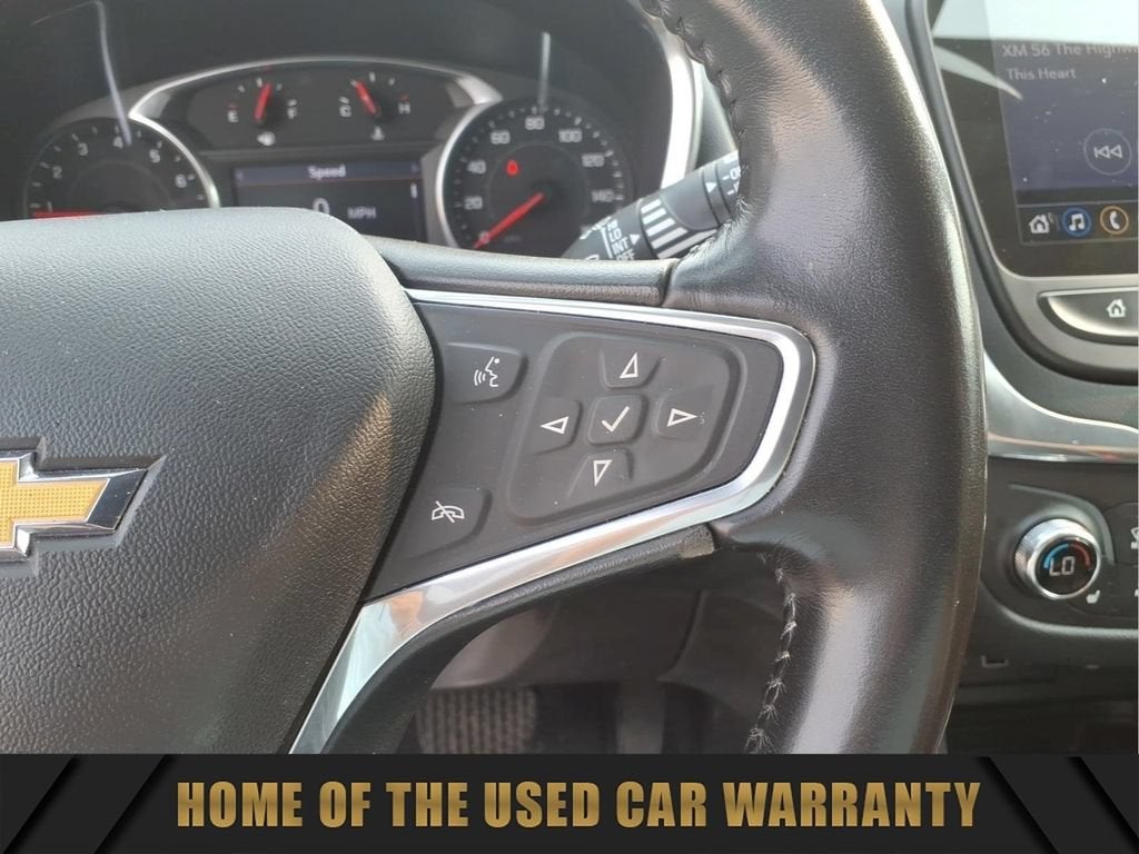 2020 Chevrolet Equinox Premier