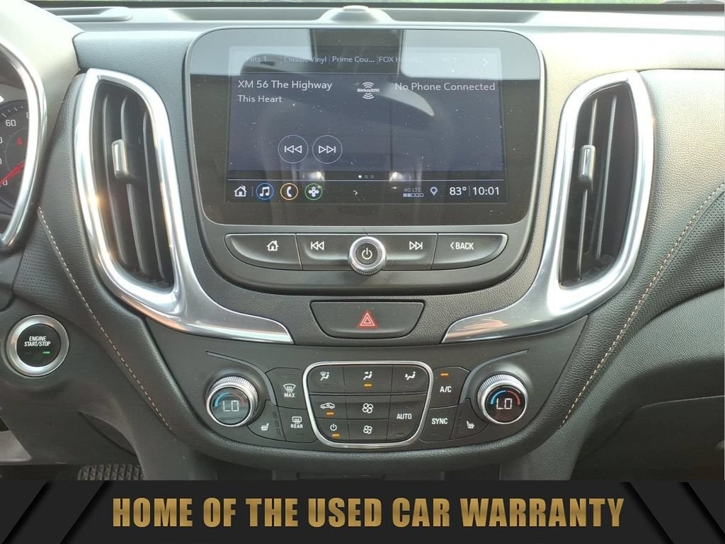 2020 Chevrolet Equinox Premier