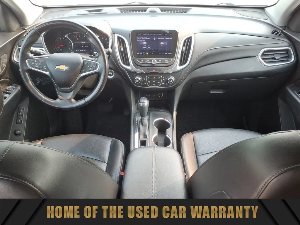 2020 Chevrolet Equinox Premier