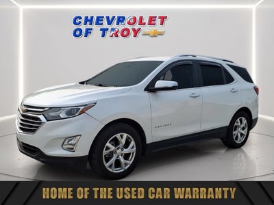 2020 Chevrolet Equinox Premier