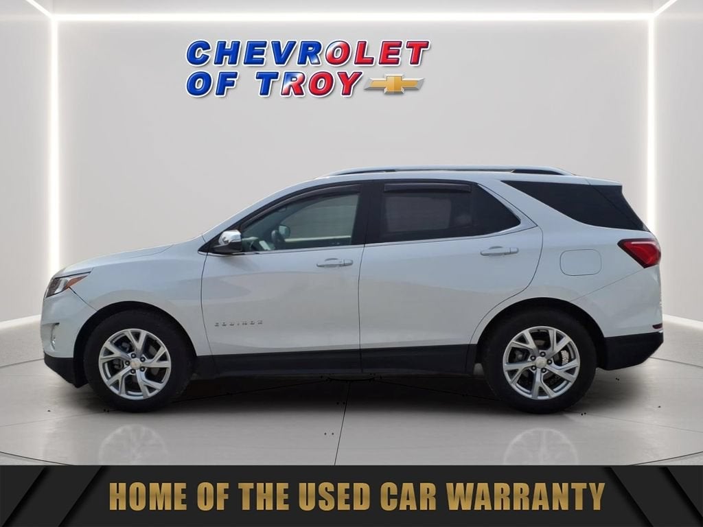 2020 Chevrolet Equinox Premier