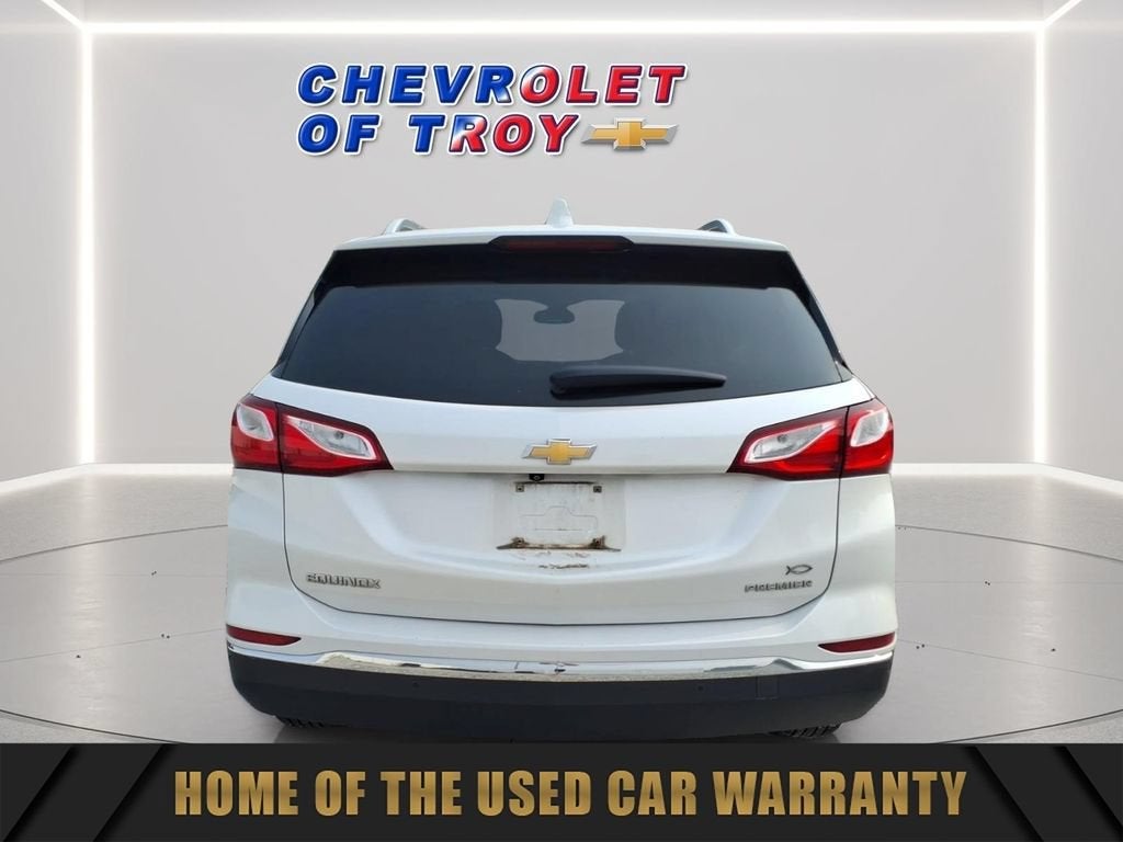 2020 Chevrolet Equinox Premier
