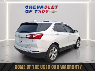 2020 Chevrolet Equinox Premier