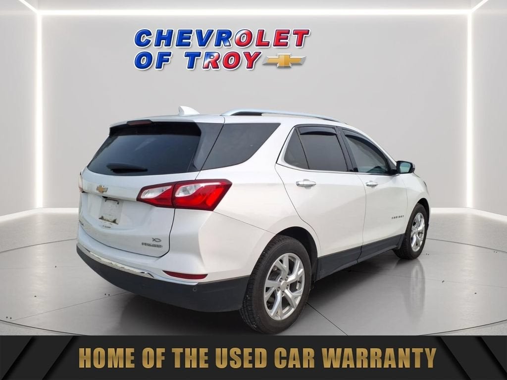2020 Chevrolet Equinox Premier