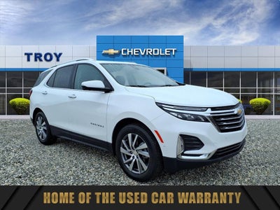 2022 Chevrolet Equinox Premier
