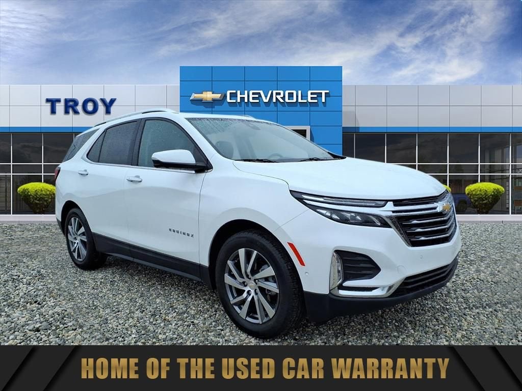 2022 Chevrolet Equinox Premier