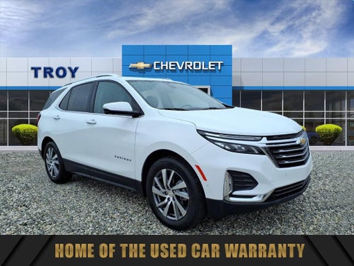 2022 Chevrolet Equinox Premier