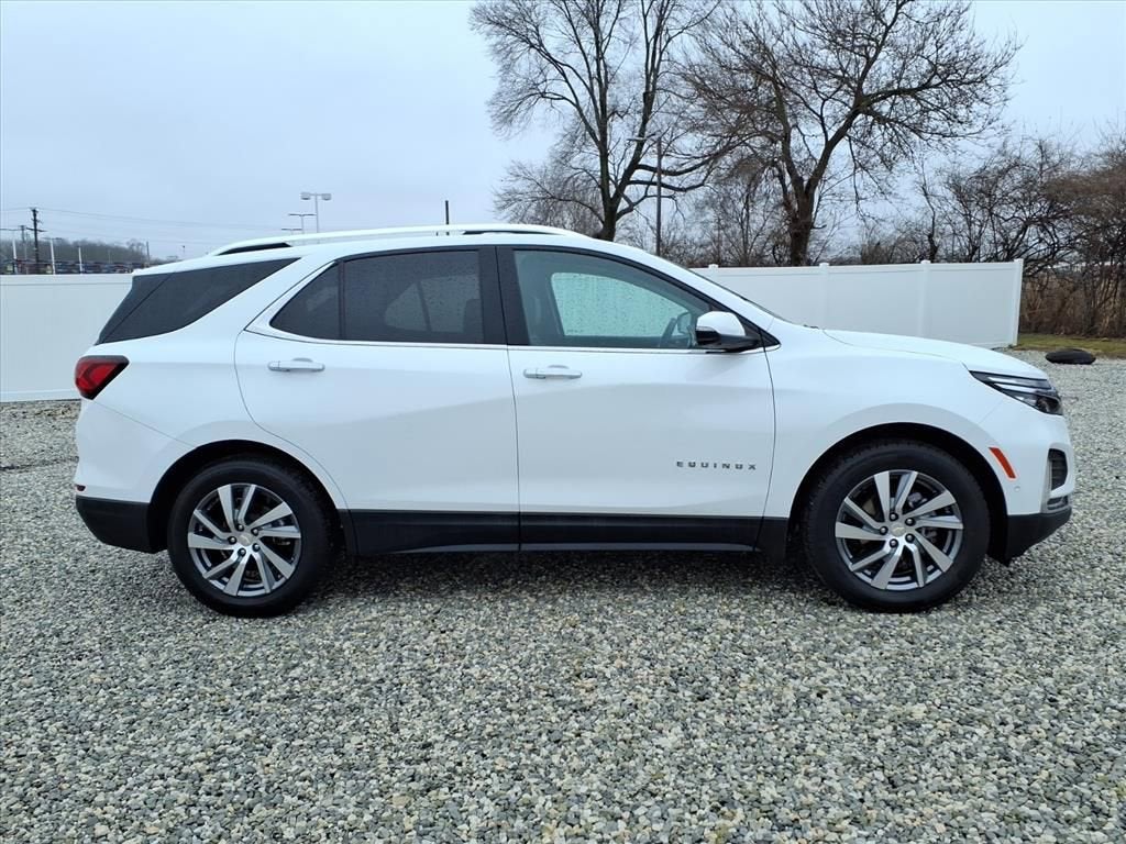 2022 Chevrolet Equinox Premier