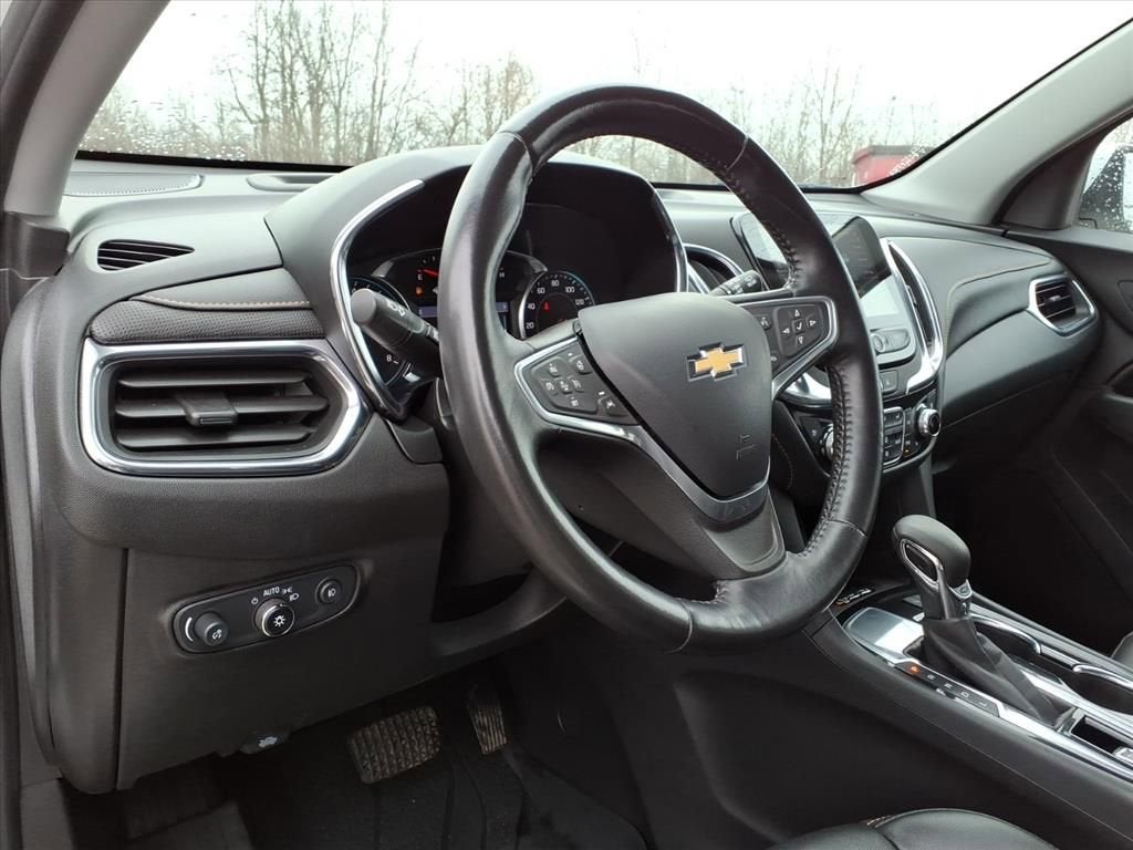 2022 Chevrolet Equinox Premier