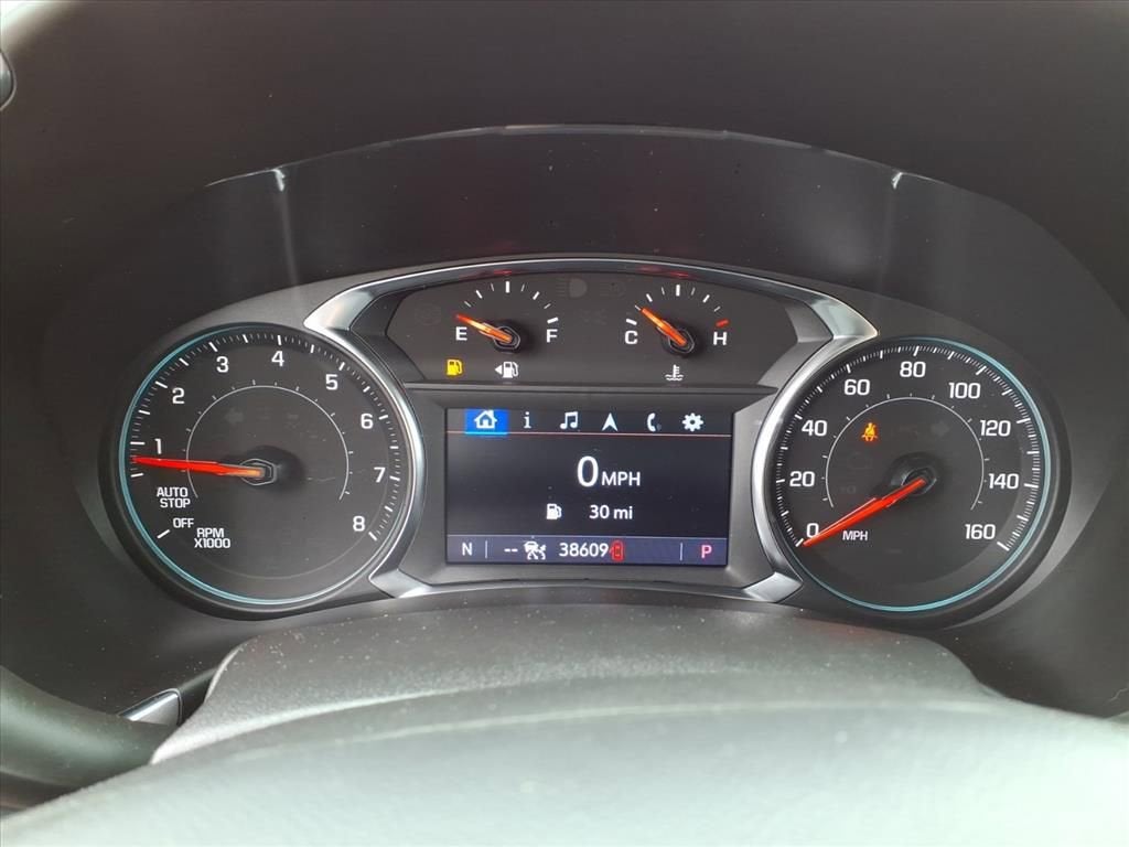 2022 Chevrolet Equinox Premier