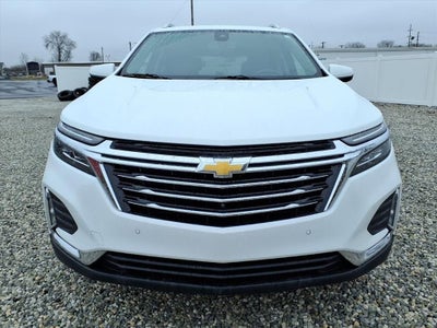 2022 Chevrolet Equinox Premier