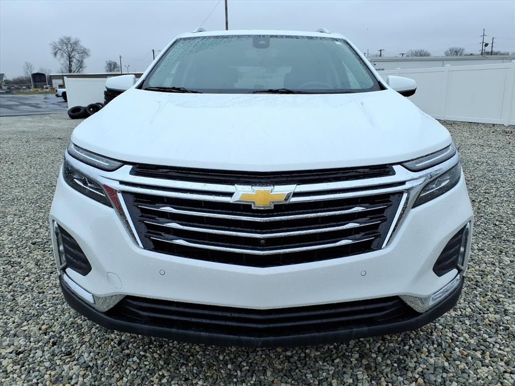 2022 Chevrolet Equinox Premier