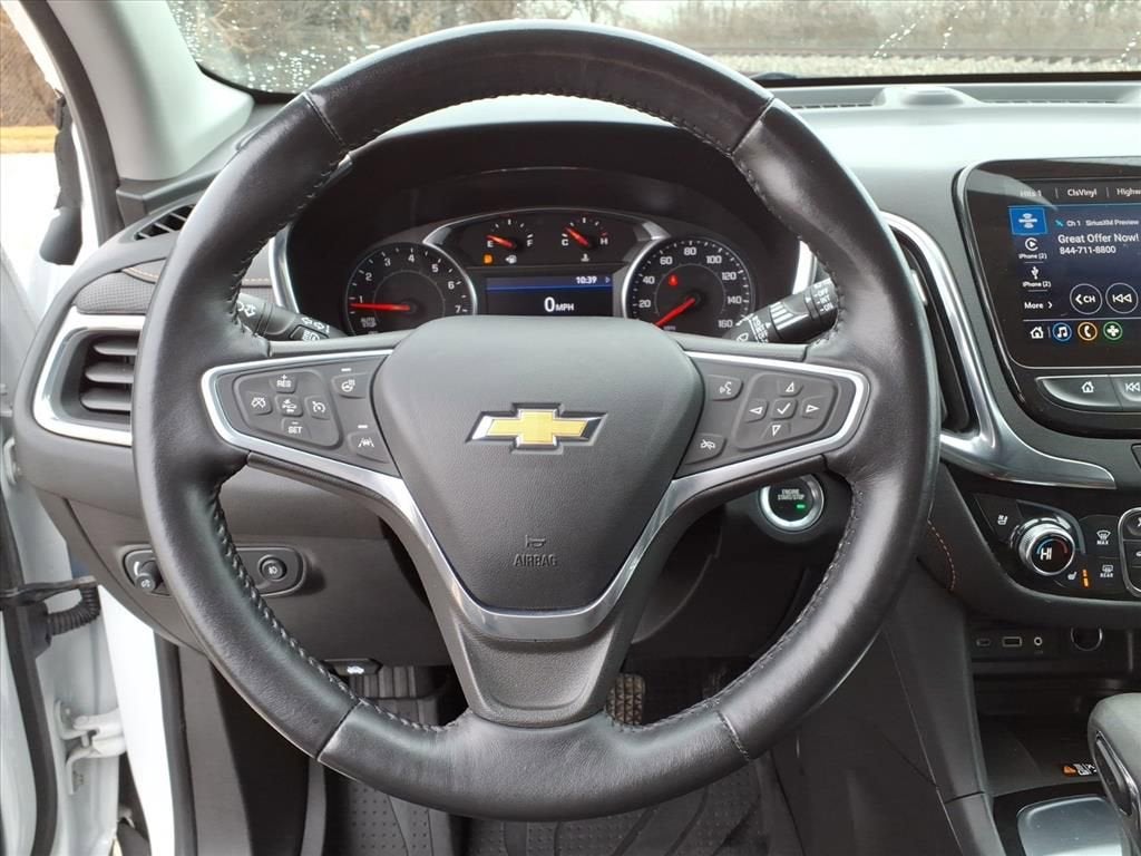 2022 Chevrolet Equinox Premier