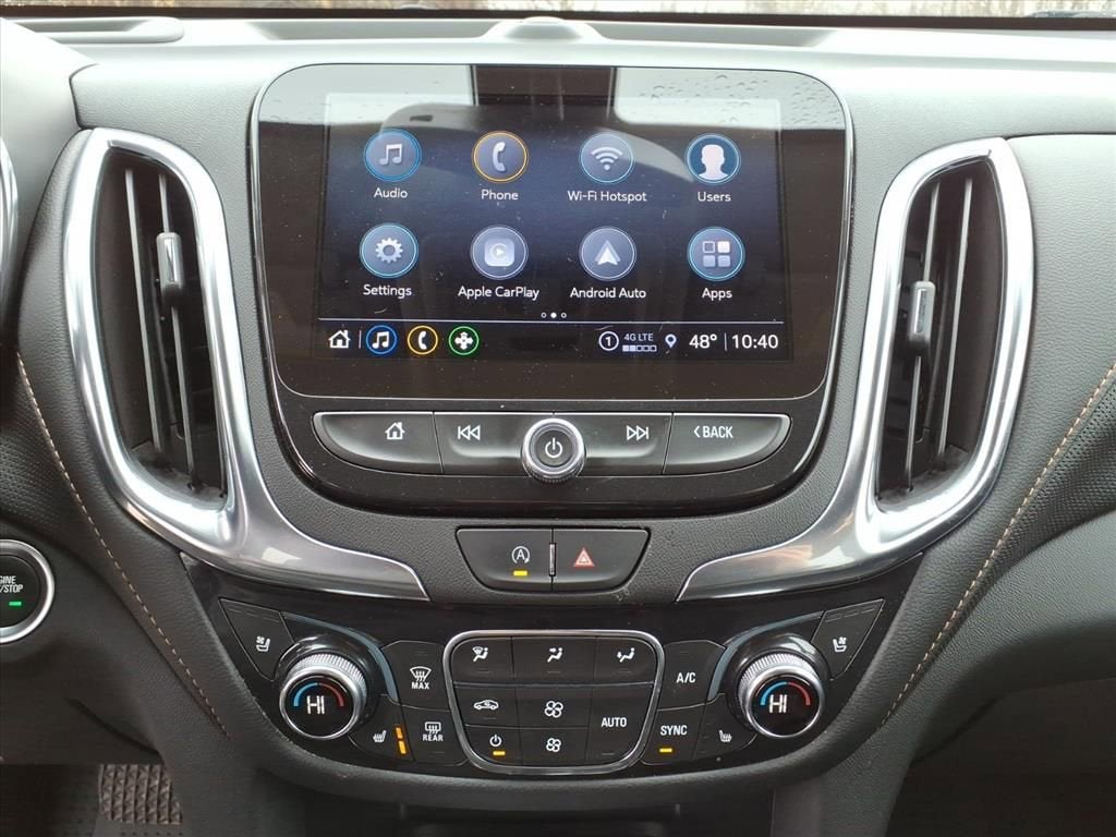 2022 Chevrolet Equinox Premier