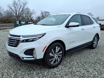 2022 Chevrolet Equinox Premier