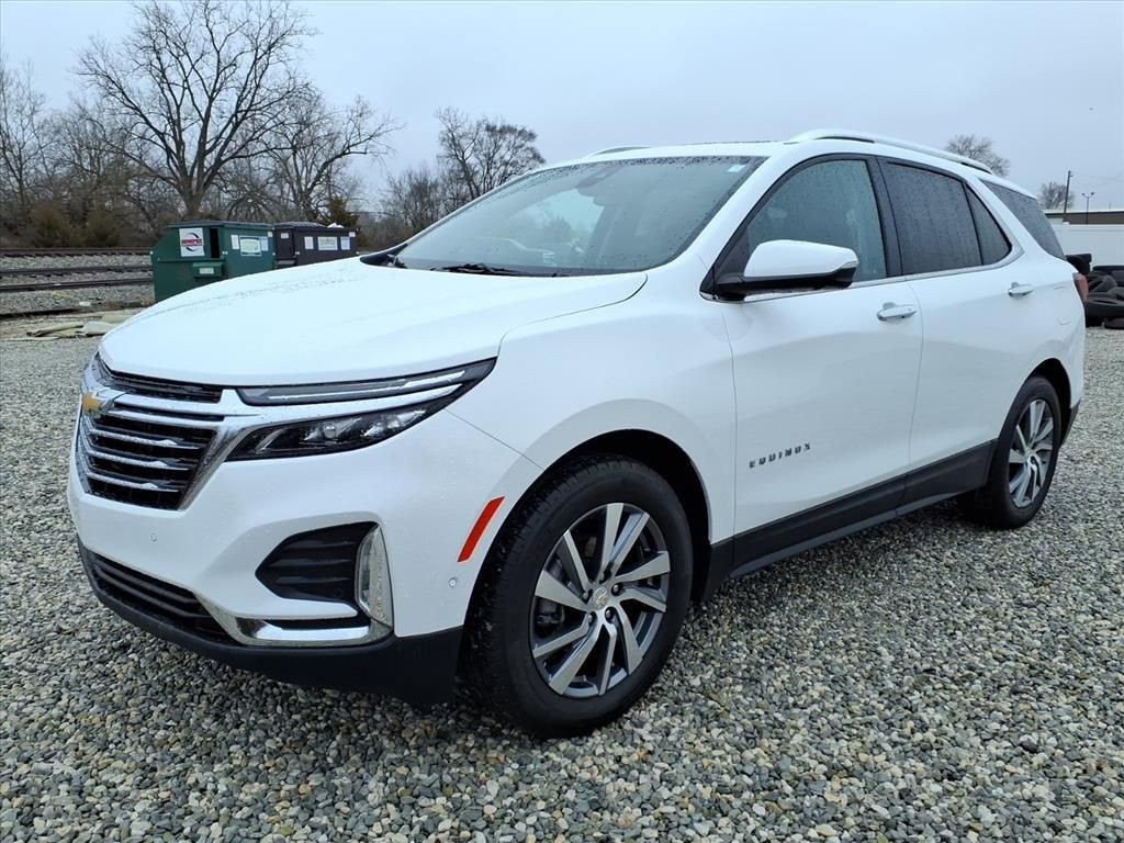 2022 Chevrolet Equinox Premier