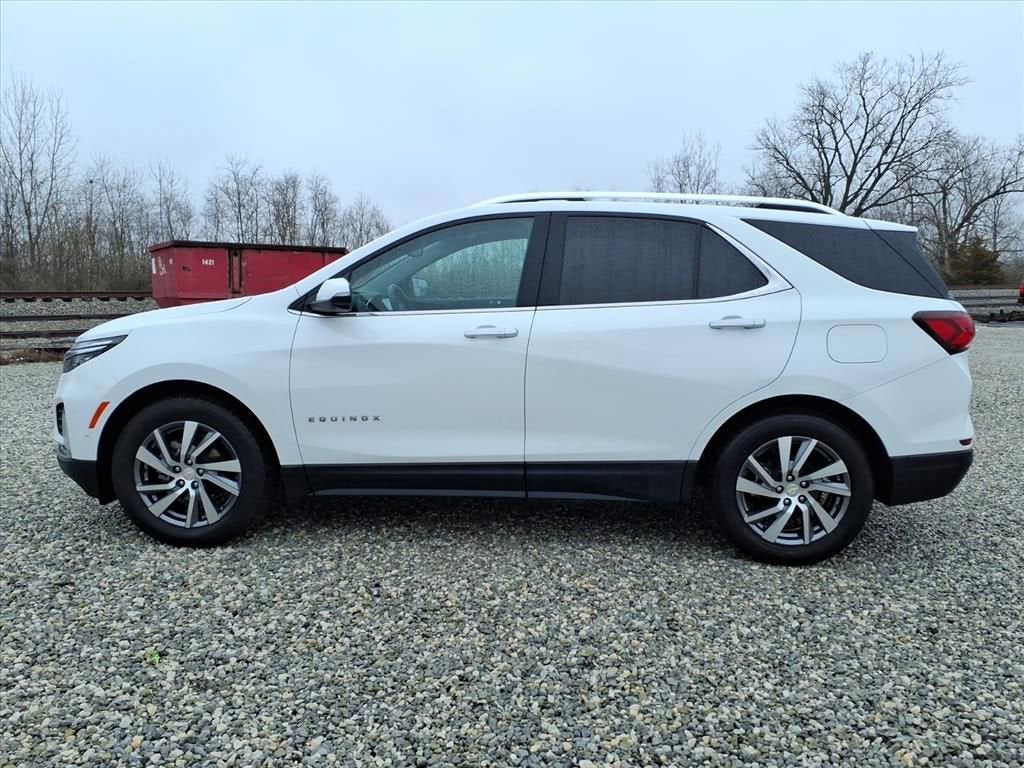 2022 Chevrolet Equinox Premier