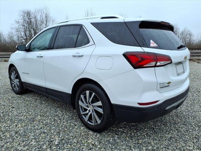 2022 Chevrolet Equinox Premier