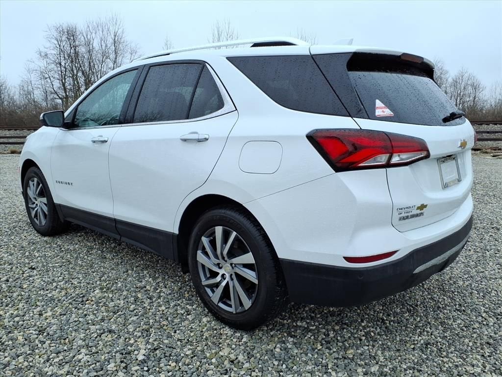 2022 Chevrolet Equinox Premier